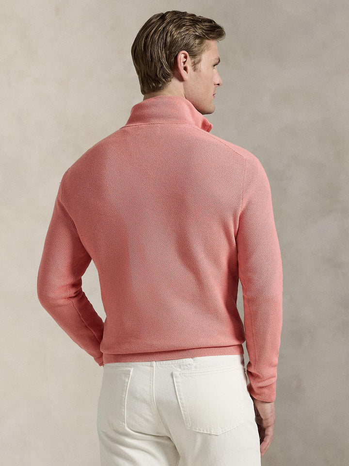Quarter Zip