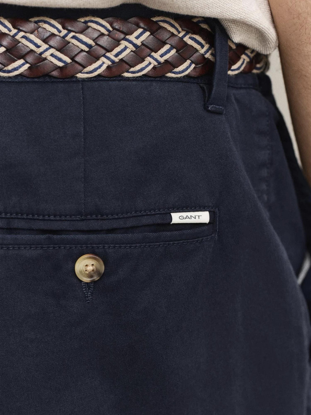 Reg Classic Chinos