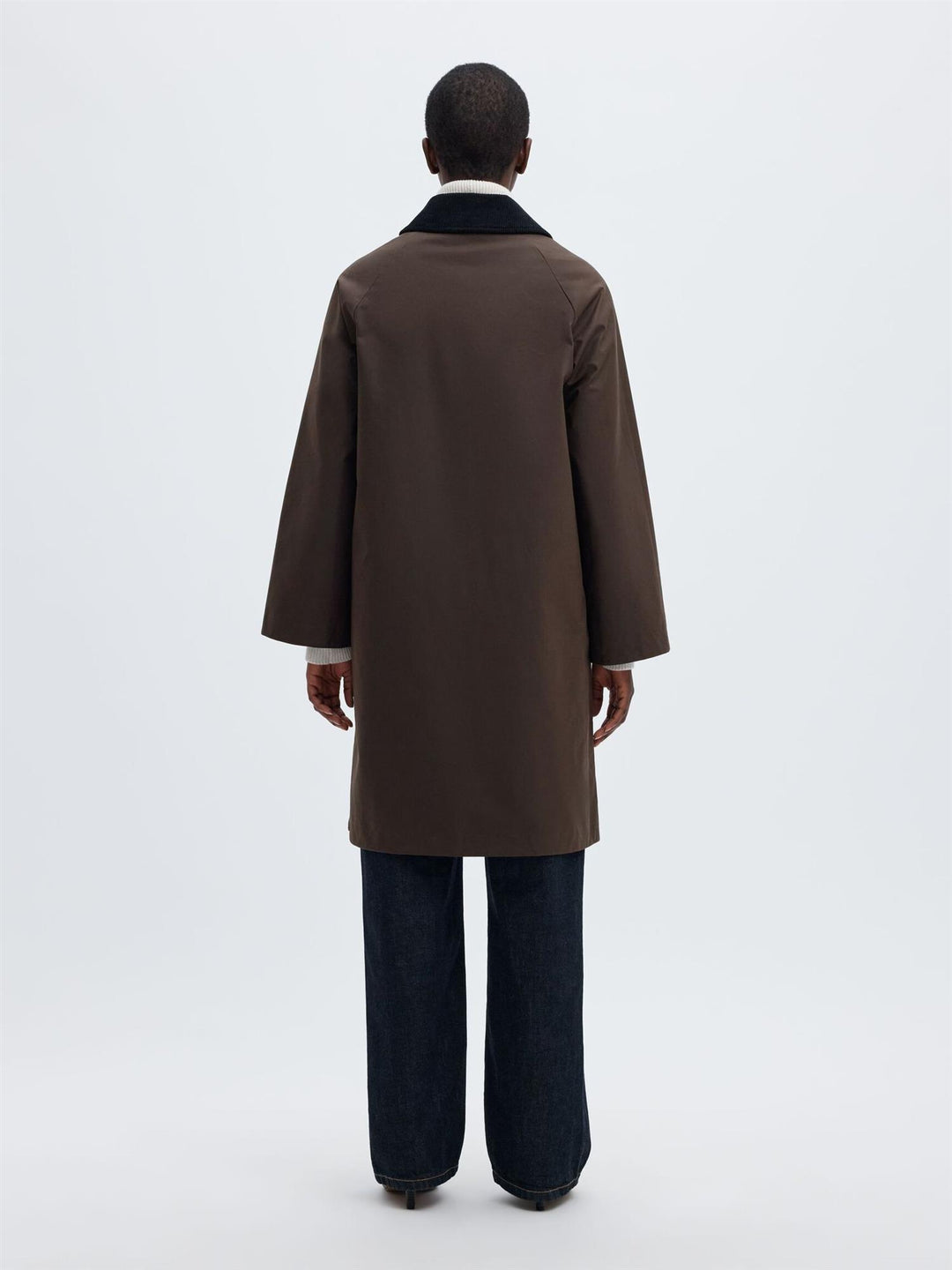 Slwwilma Waxed Coat