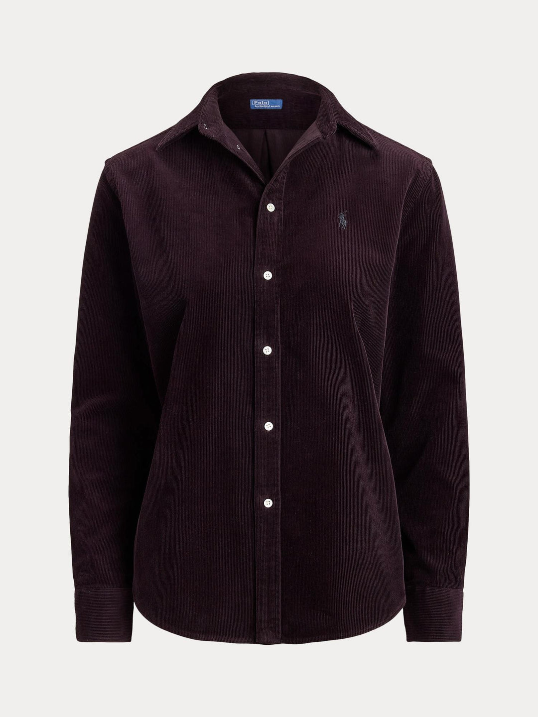 Classic Fit Corduroy Shirt