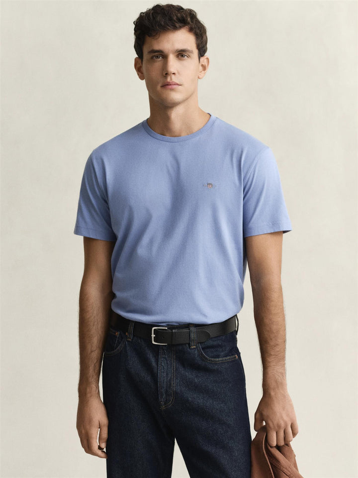 Reg Shield Ss T-Shirt