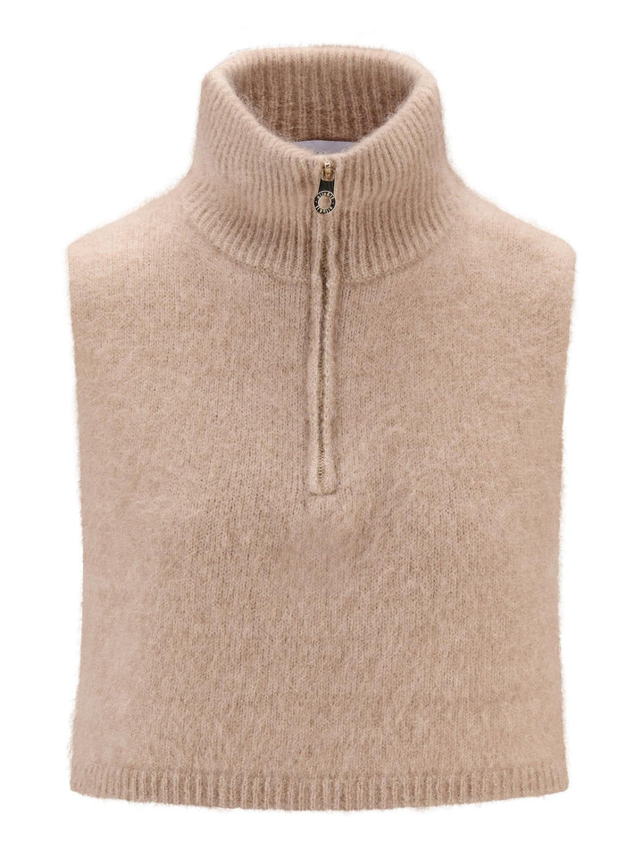 Belinda Chunky High Neck