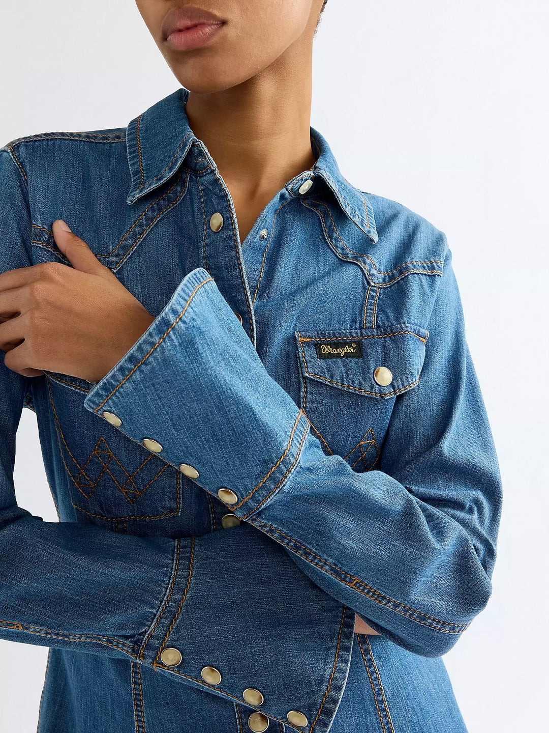 SUPER WESTERN SHIRT