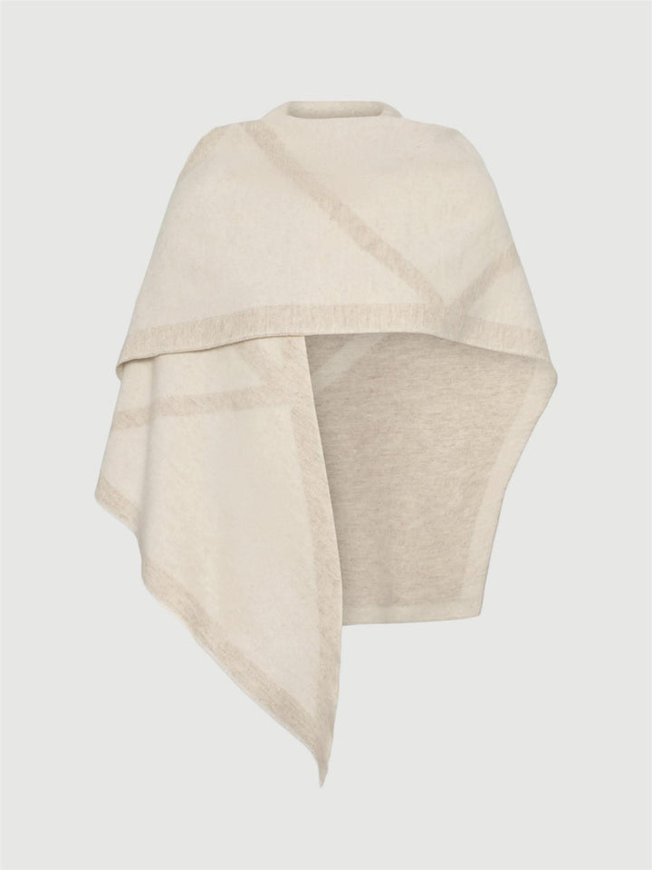 Triangle scarf