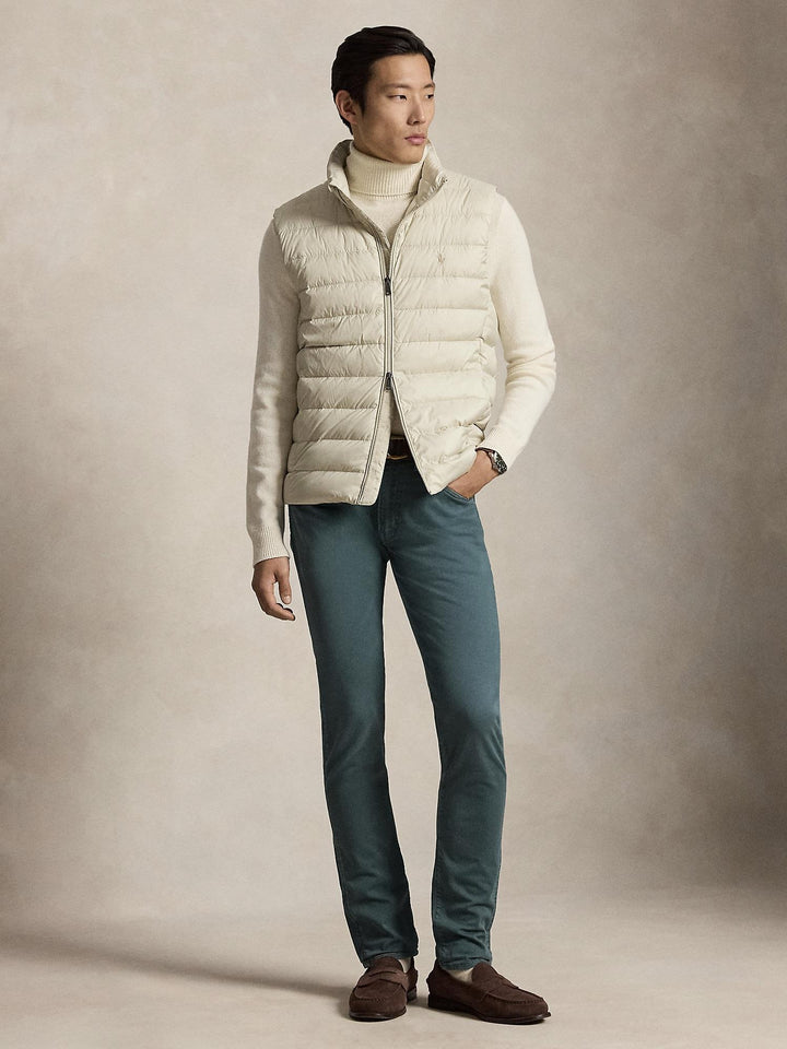 Colden packable down vest