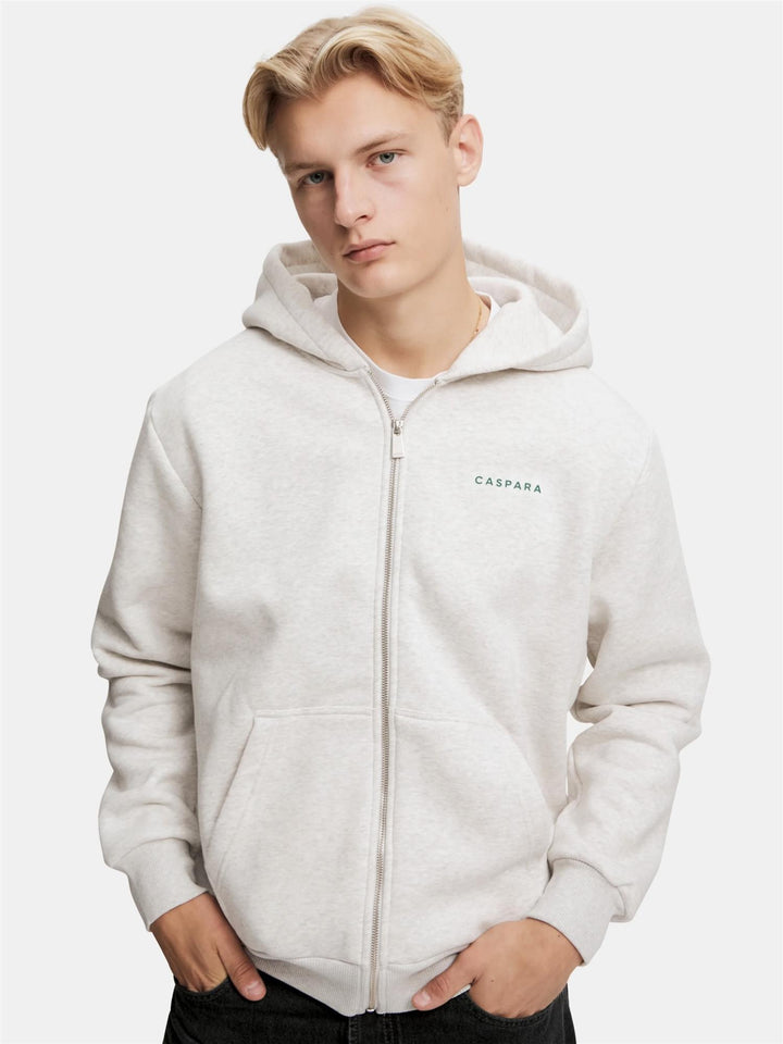 M. Cosmo zip hoodie