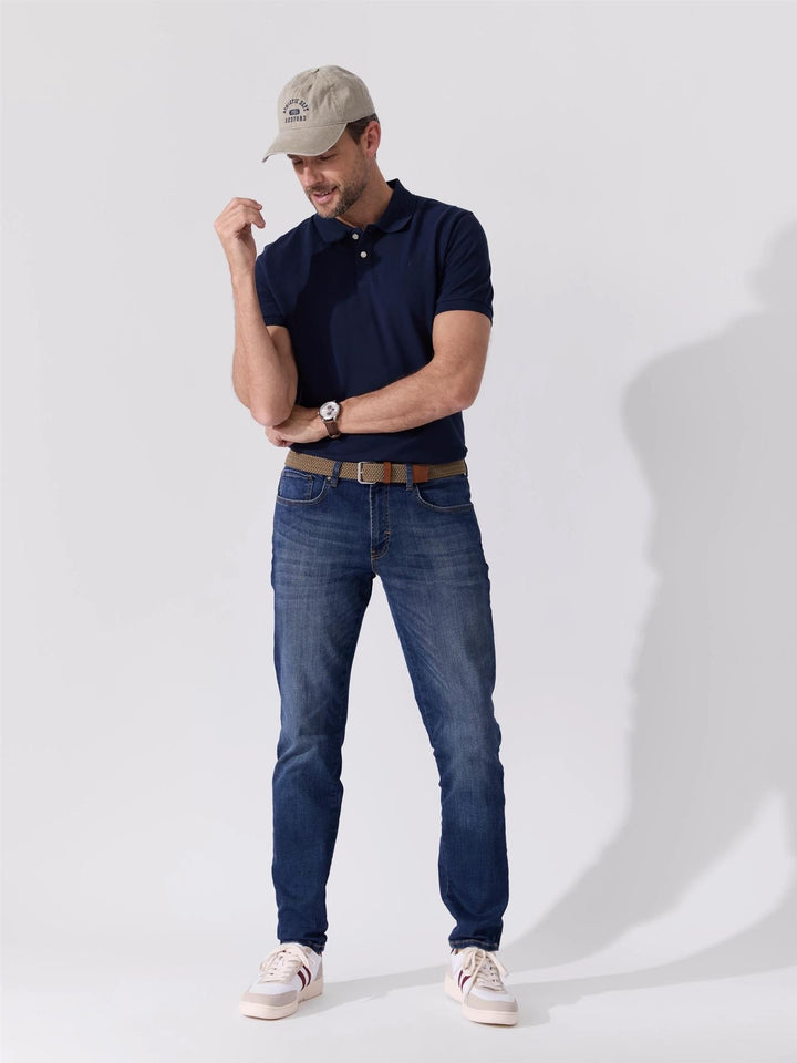 Morgan pique
