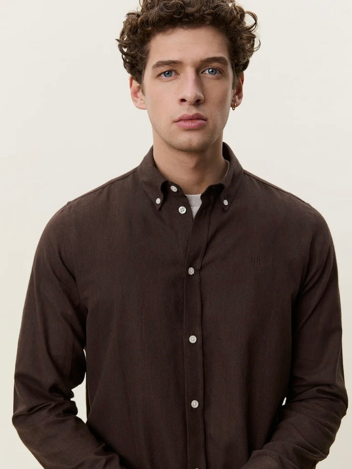 Soft Flannel Shirt