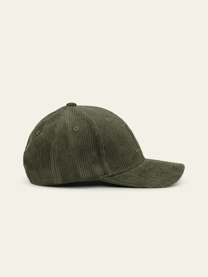 Core Corduroy Baseball Cap