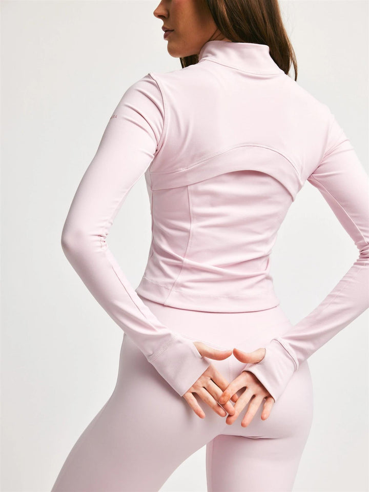 Sculptluxe® Zip Jacket