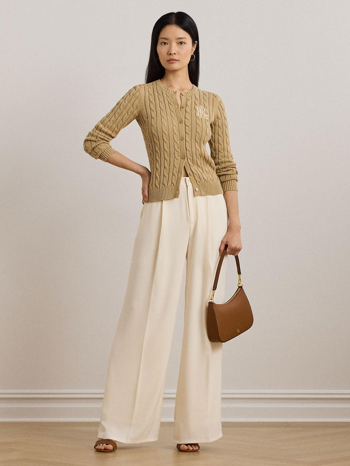 Cable Knit Cardigan