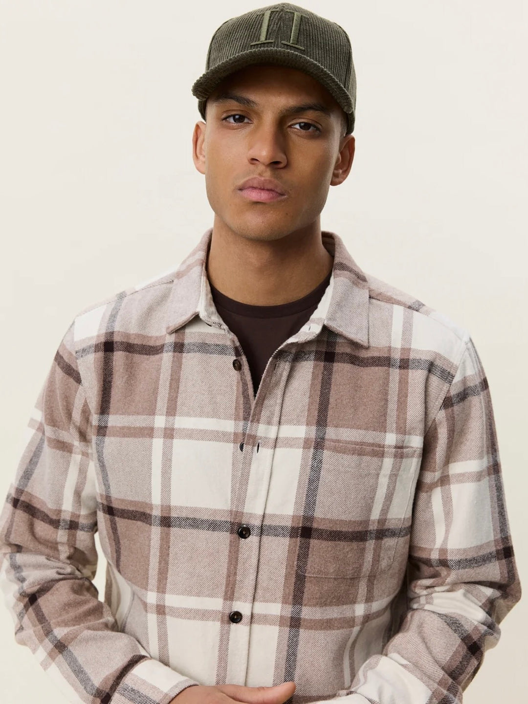 Check Flannel Shirt