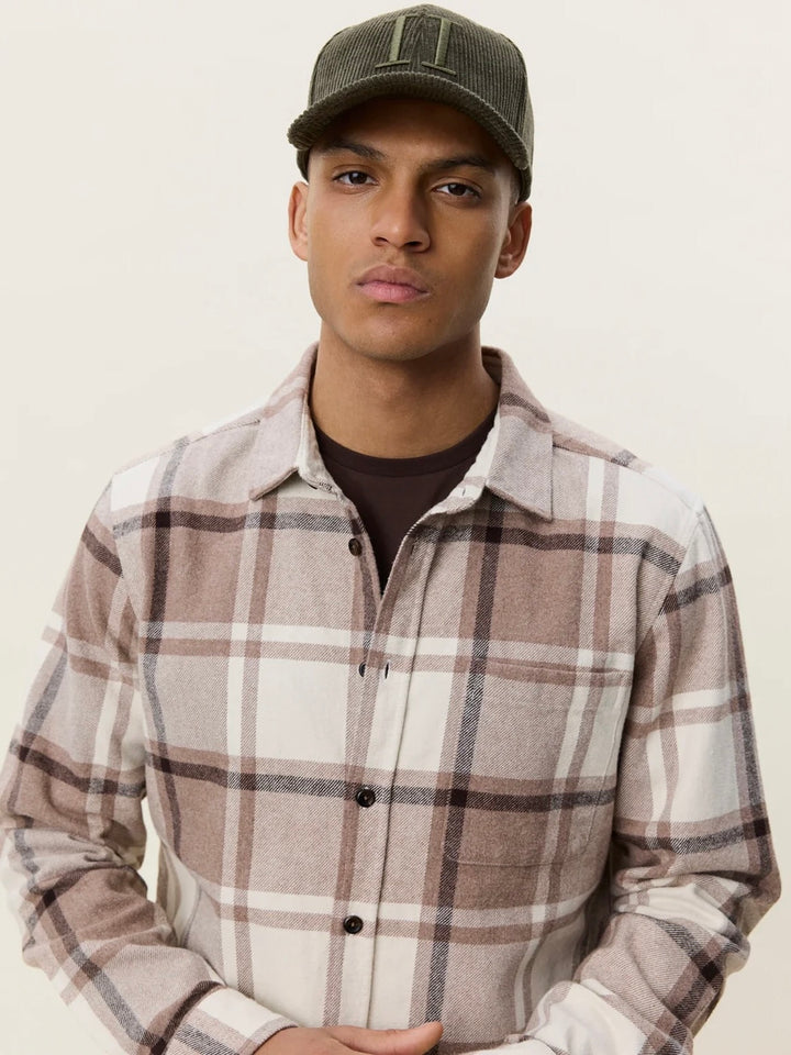 Check Flannel Shirt