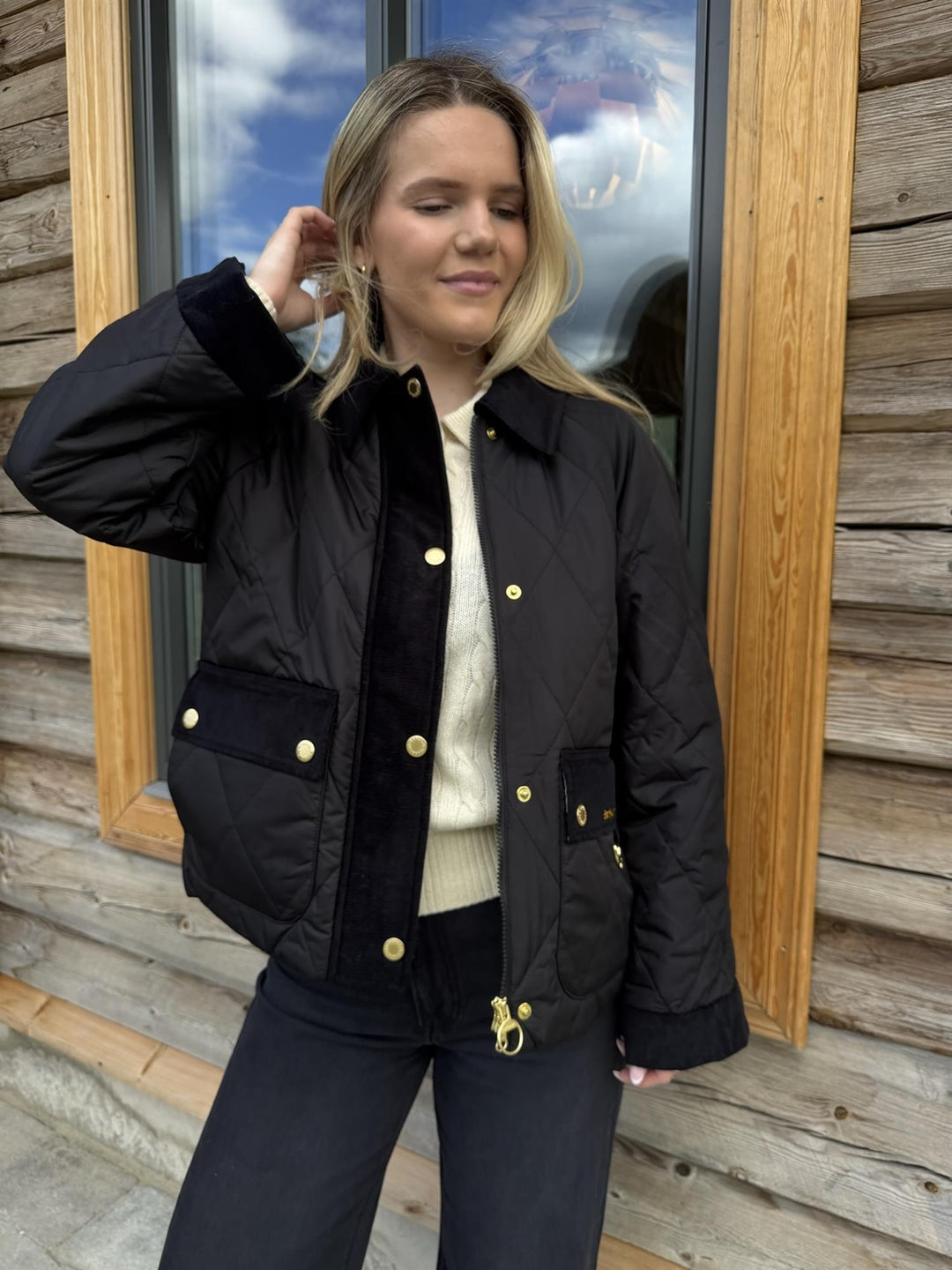 Barbour Kilnwick Quilted Jacket