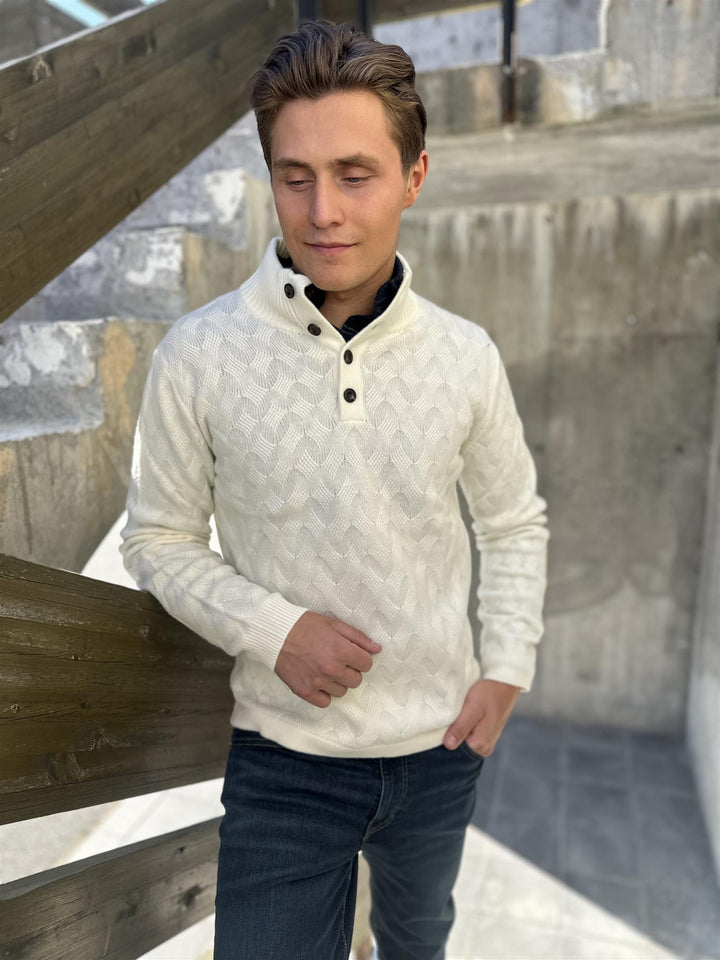 Aaron Sweater