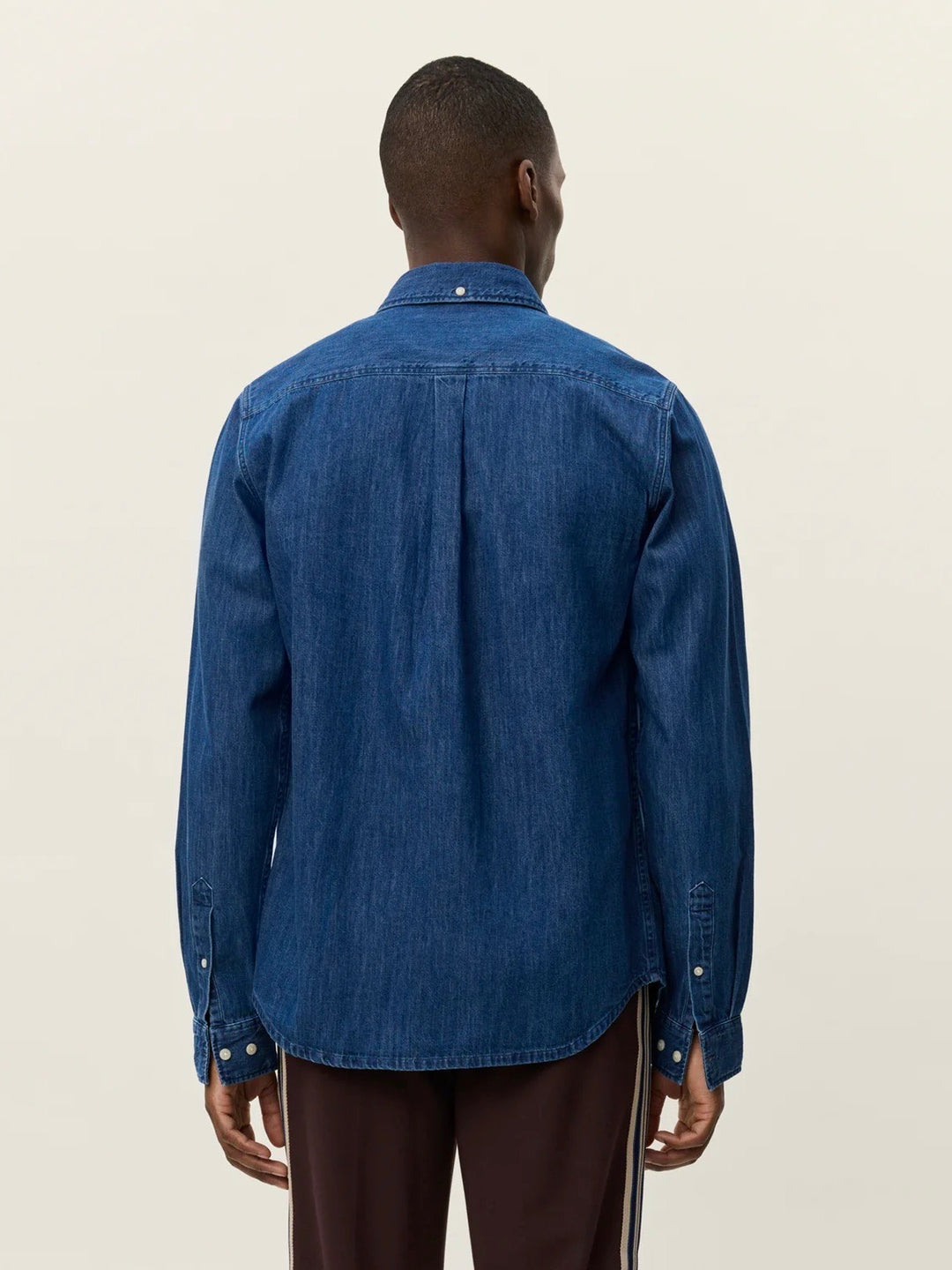 Konrad Denim Shirt