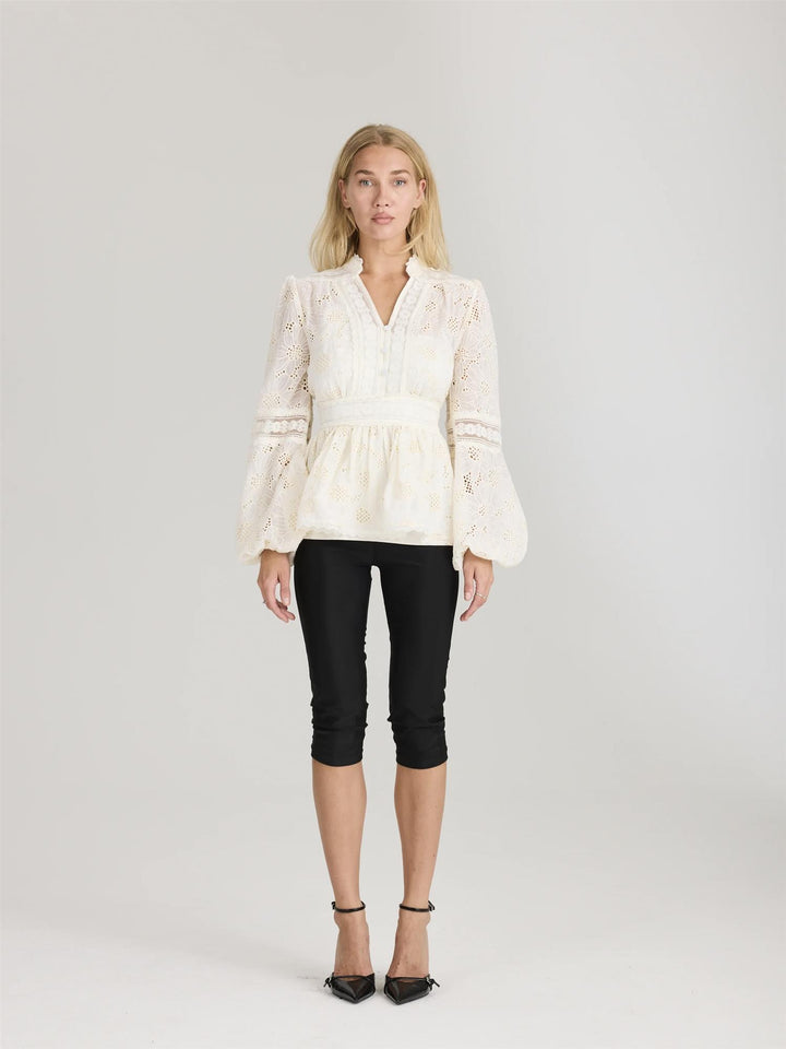 Aliah Daisy blouse