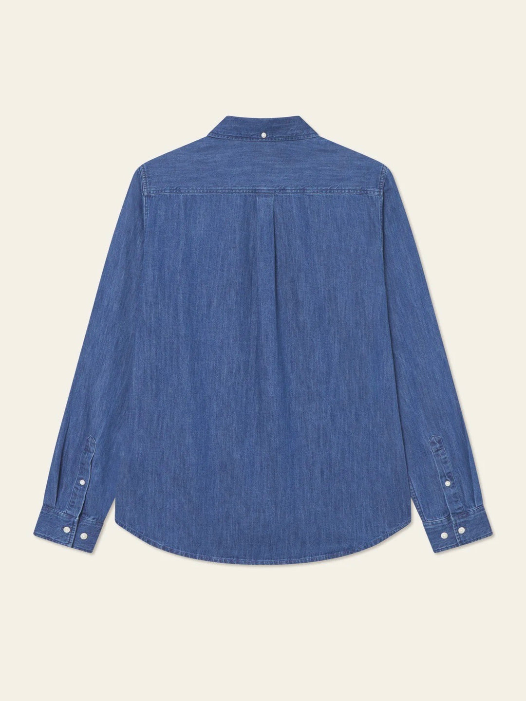 Konrad Denim Shirt