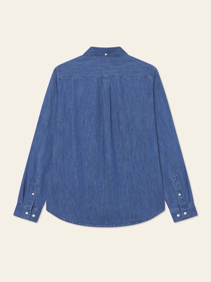 Konrad Denim Shirt