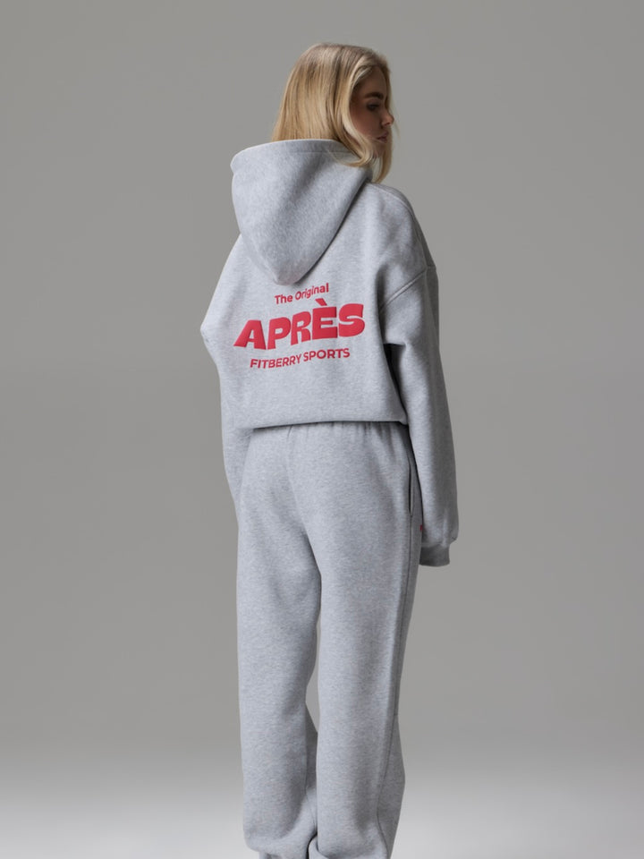 Après oversized hoodie