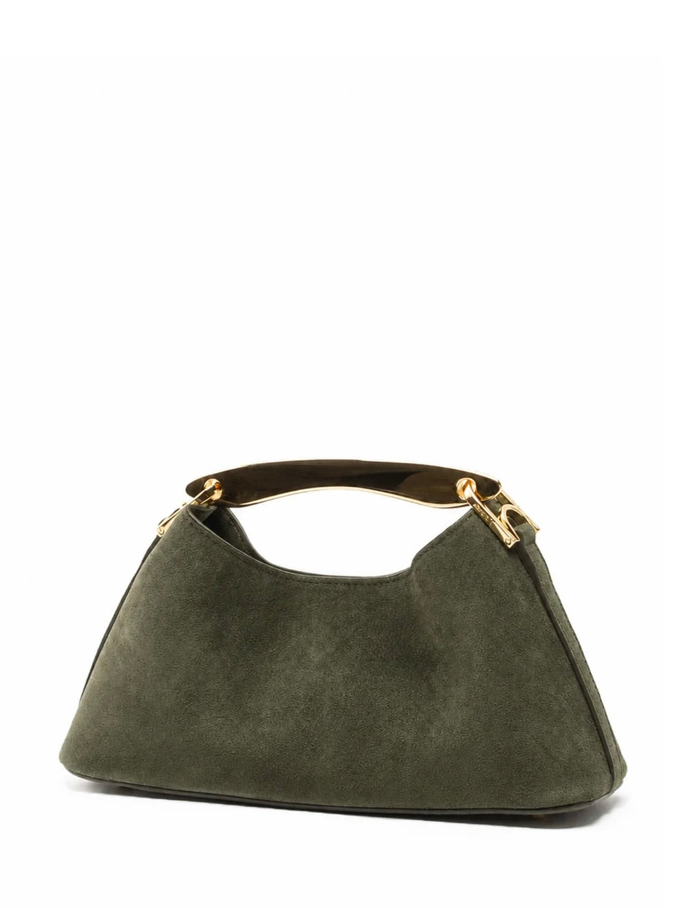 Mini Boomerang Suede