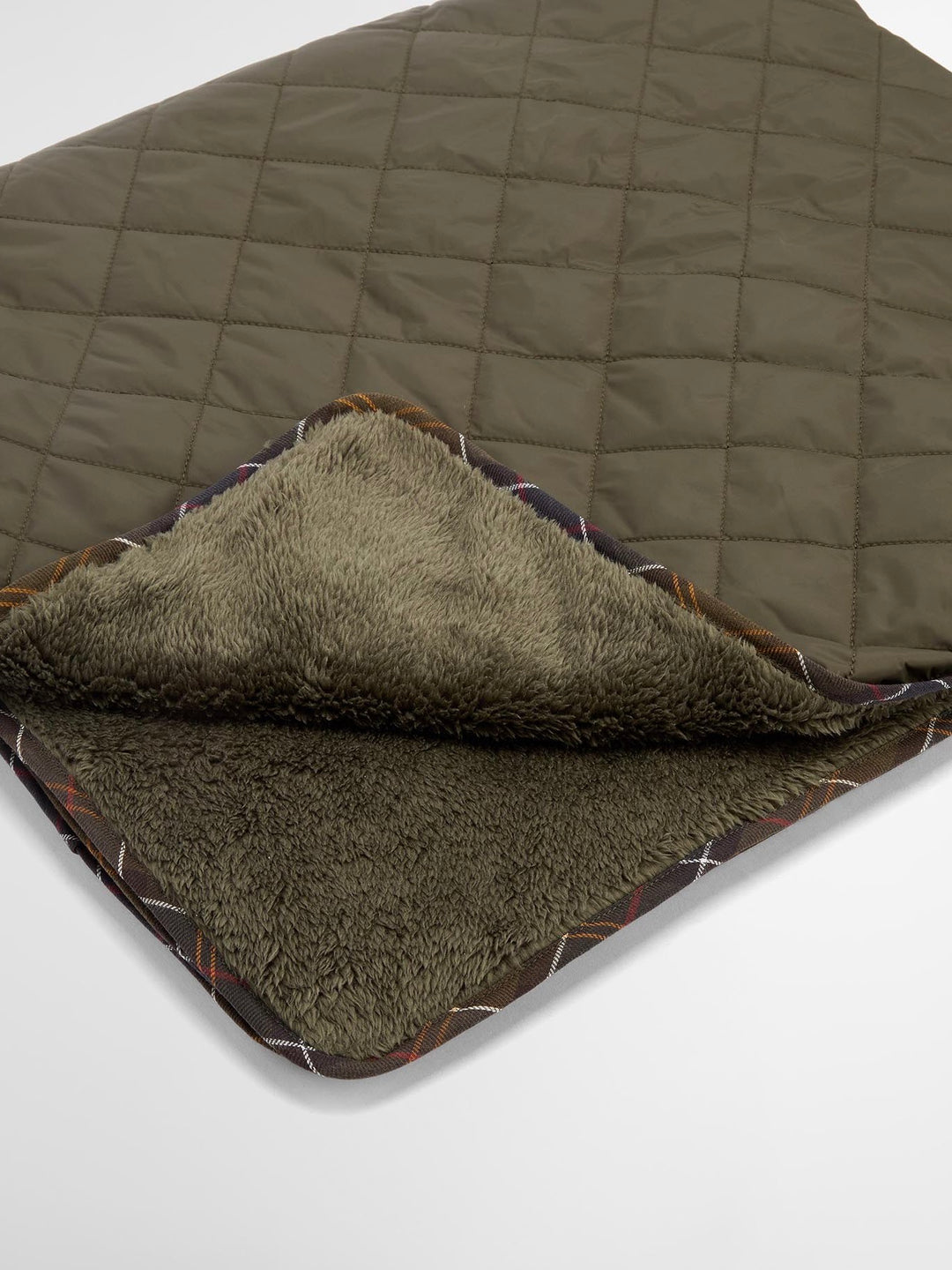 Dog Quilt & Fleece Blanket
