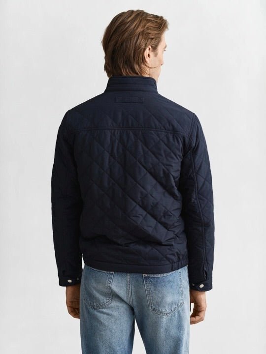 Quilted Windcheater