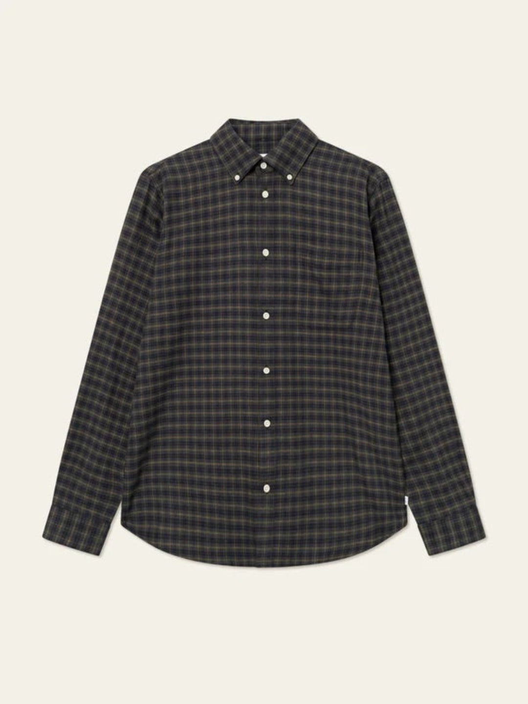 Kent Check Shirt