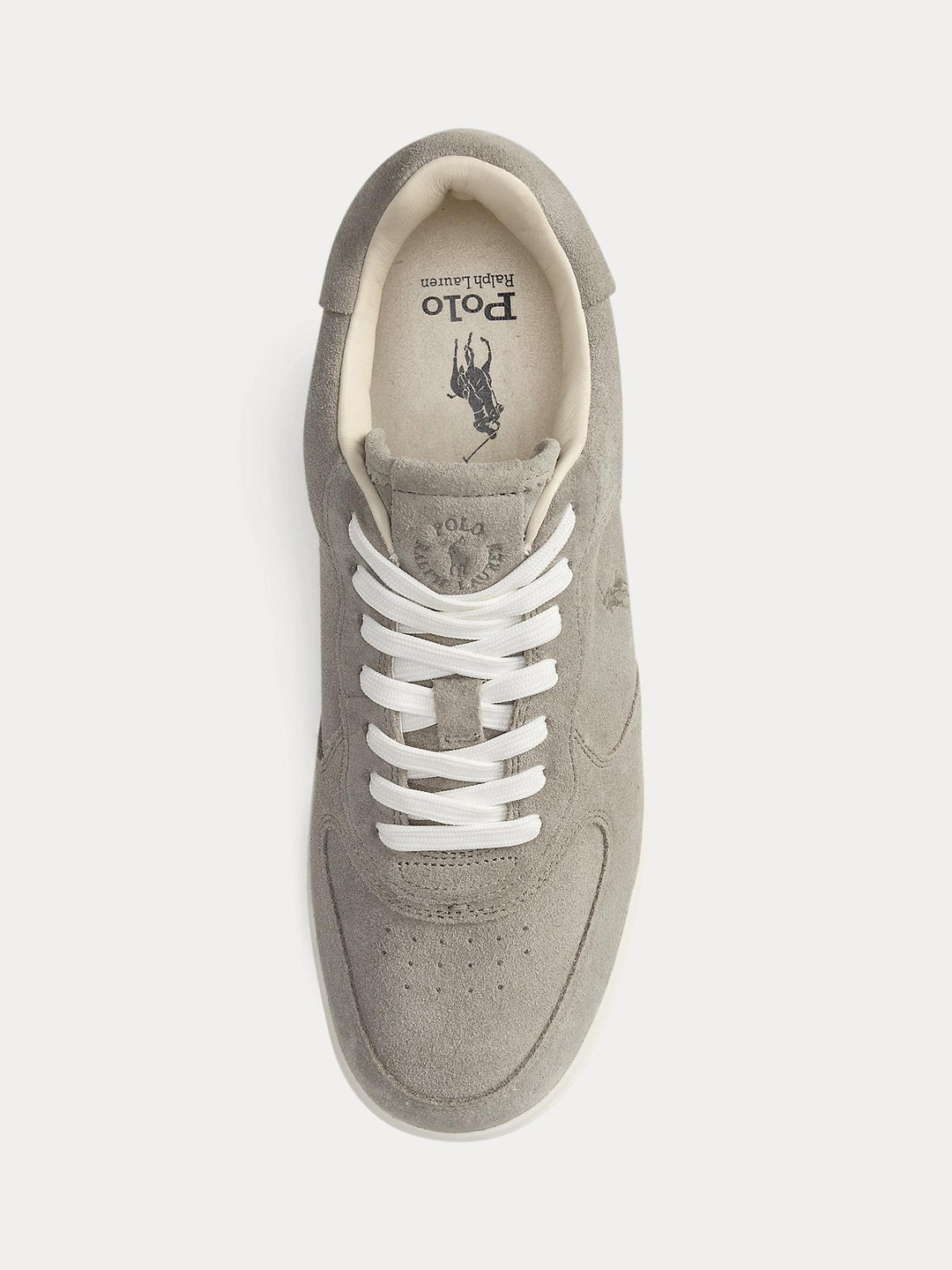 MASTERS COURT SUEDE SNEAKER