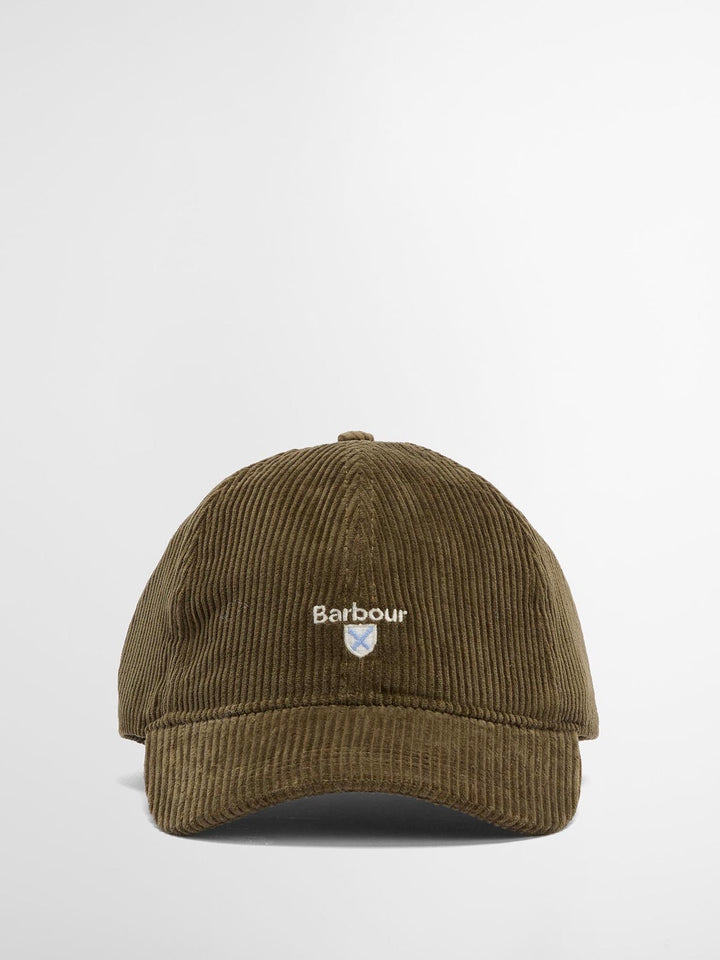 Preston Cord Cap