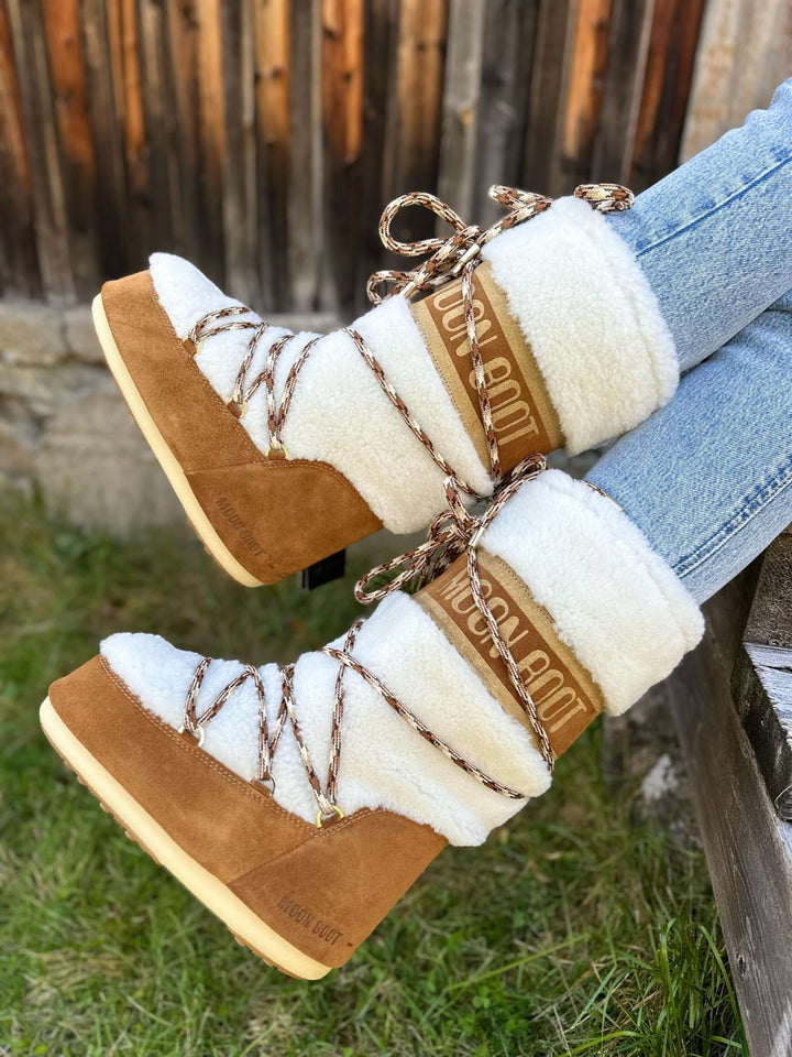 MB Icon Shearling