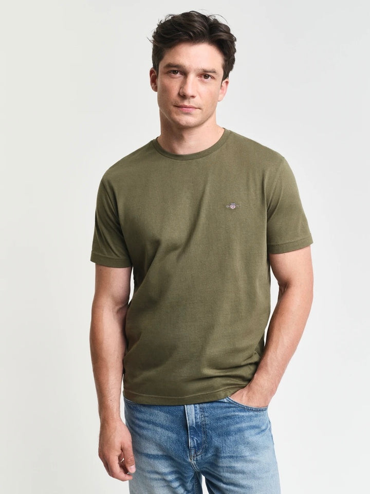 Gant SS T-Shirt