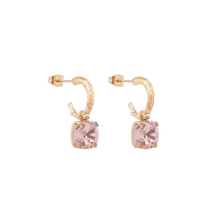 Carla Swarovski earrings