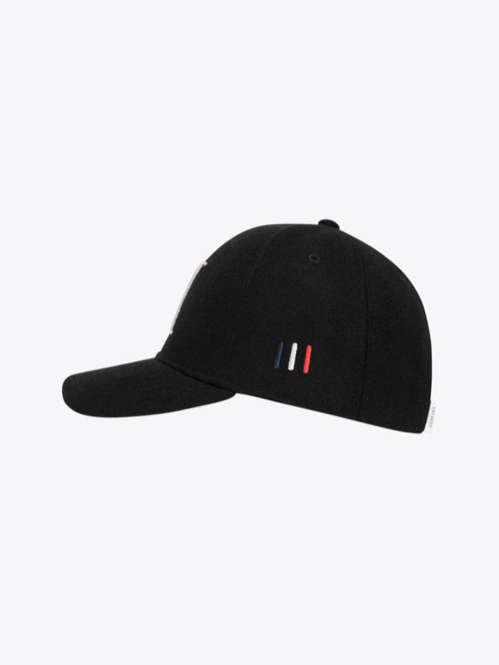 Encore Wool Baseball Cap