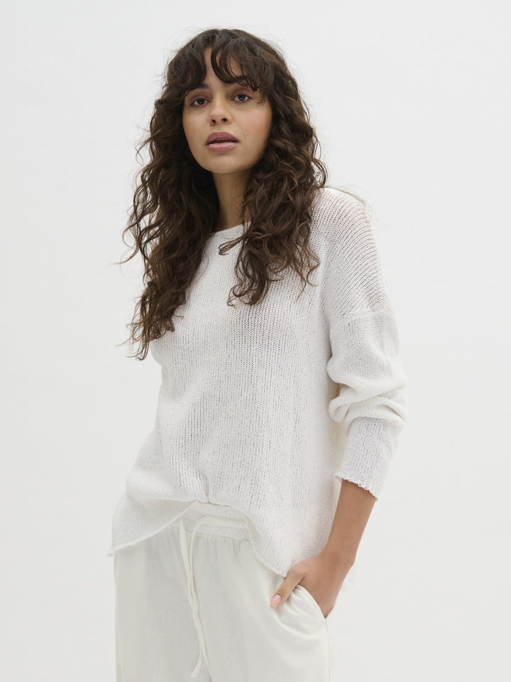 DIVAMW BOXY KNIT