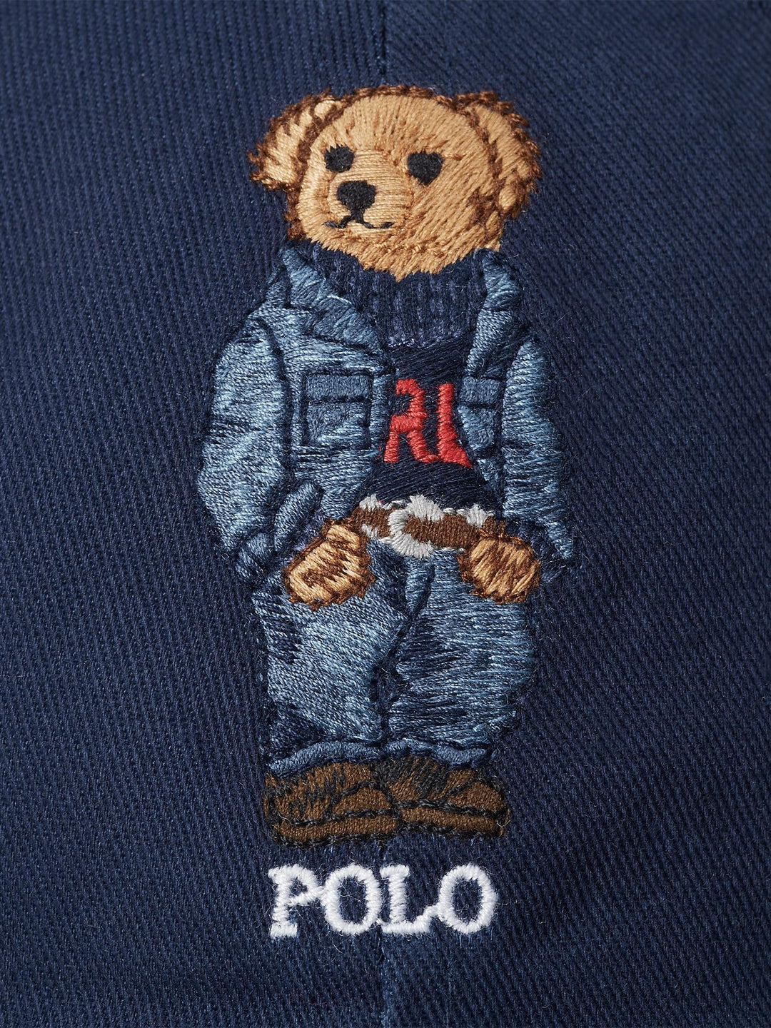 Polo Bear cap