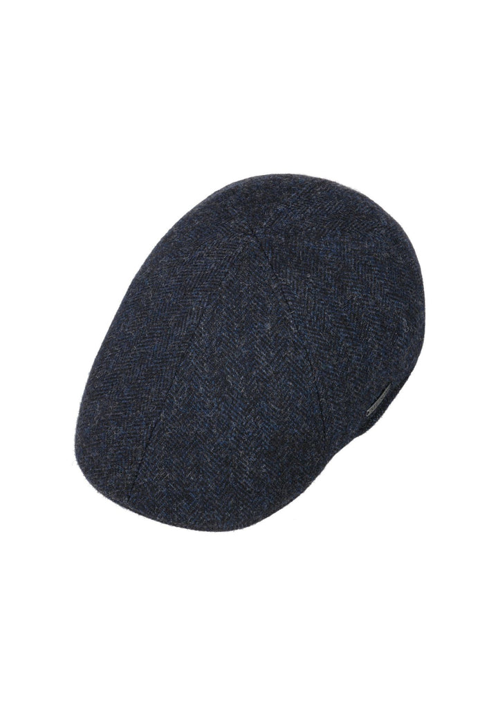 Texas wool herringbone