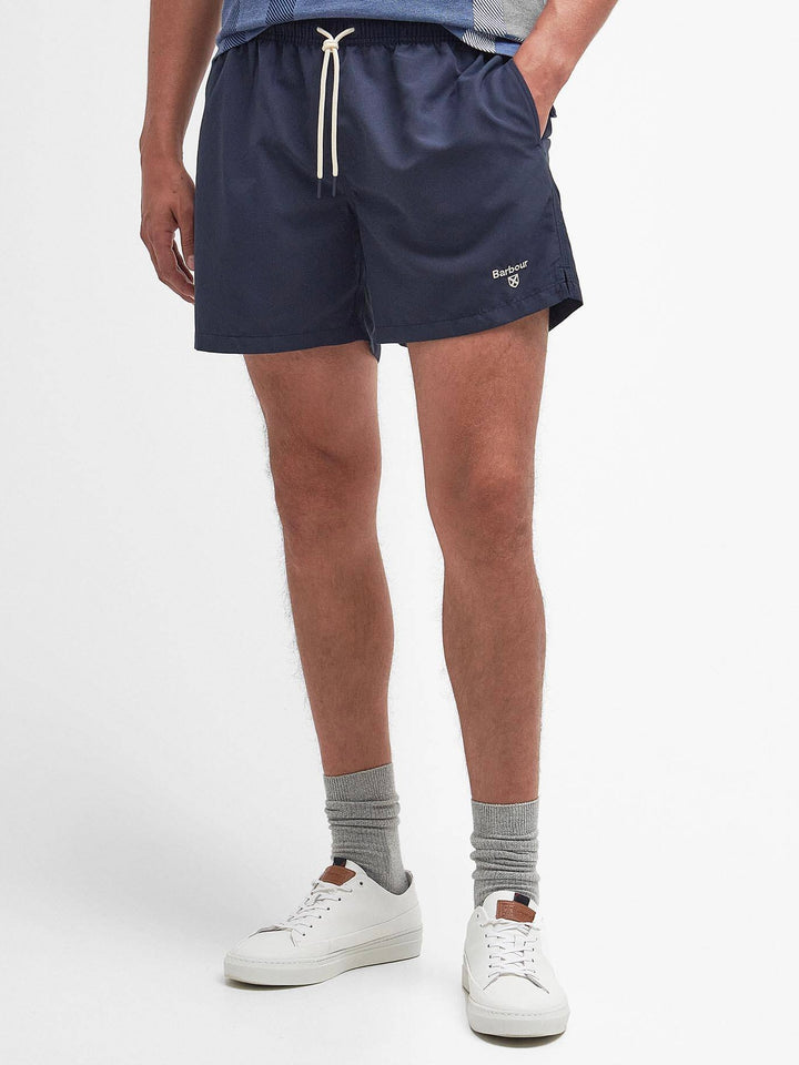 Barbour Staple Logo Swim