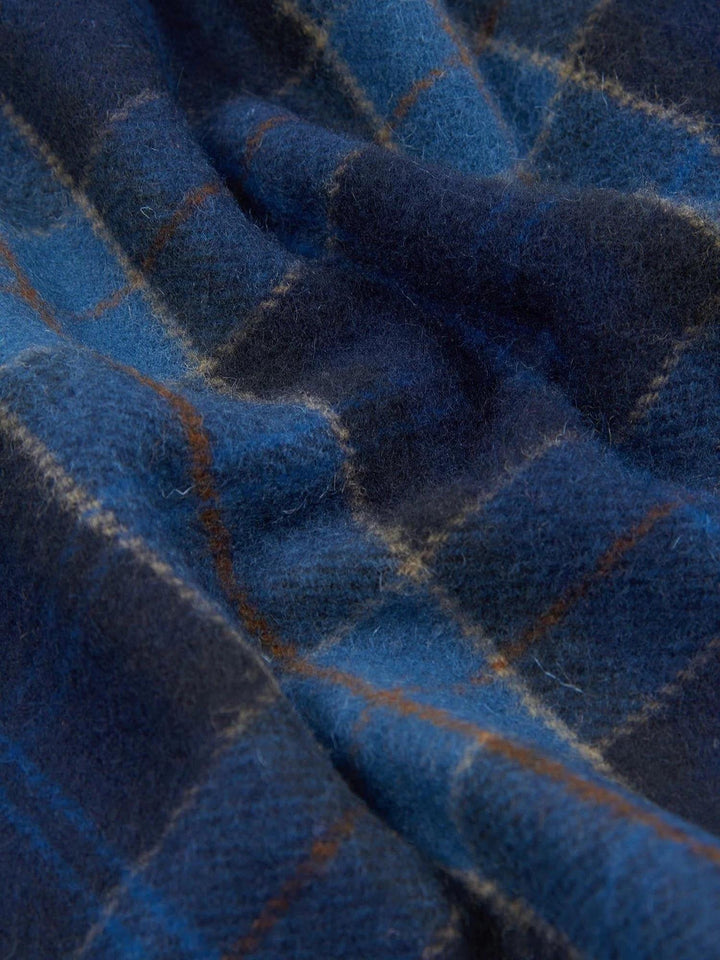 Tartan Lambswool Scarf