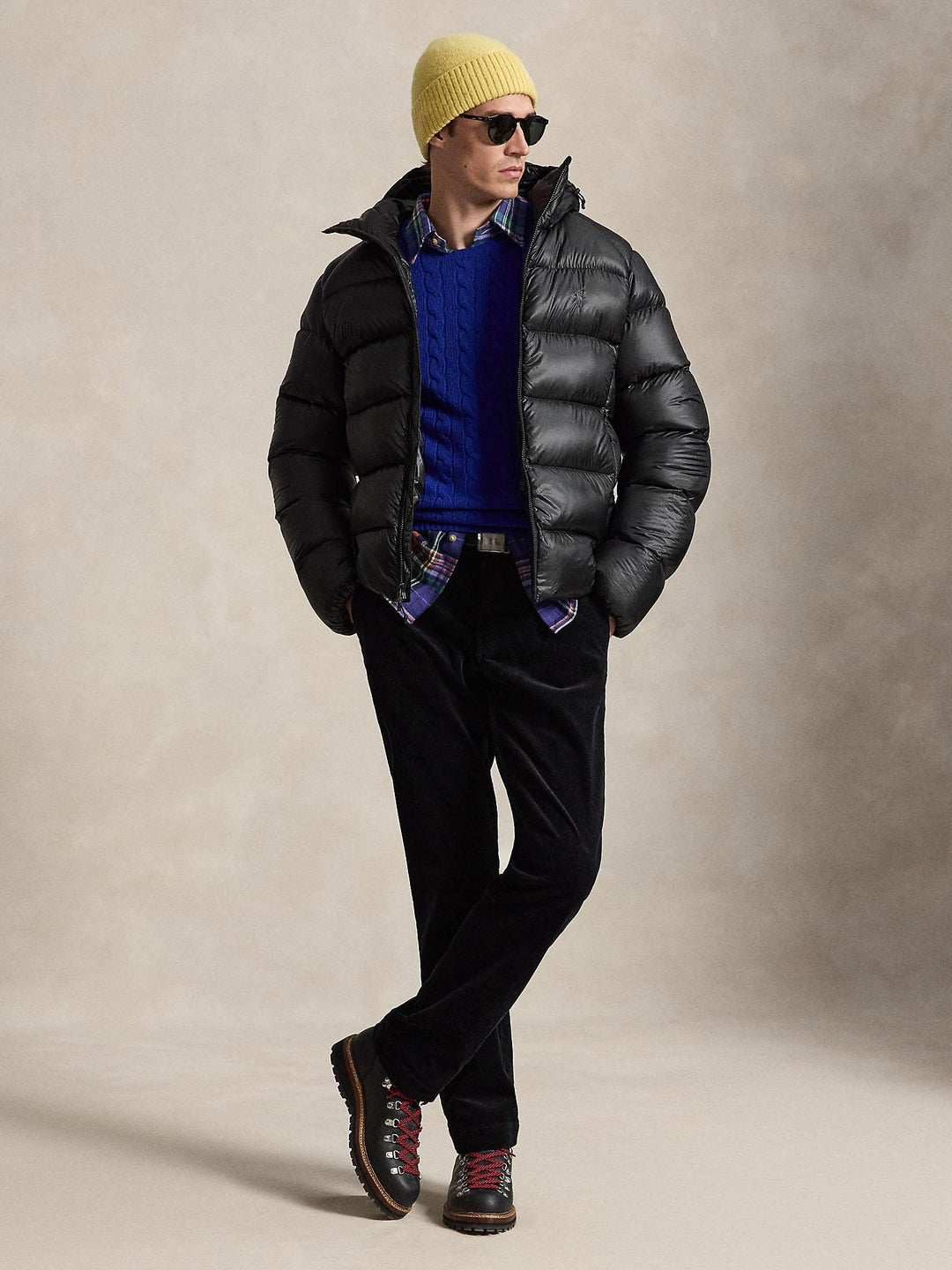 The Hawthorne Down Jacket