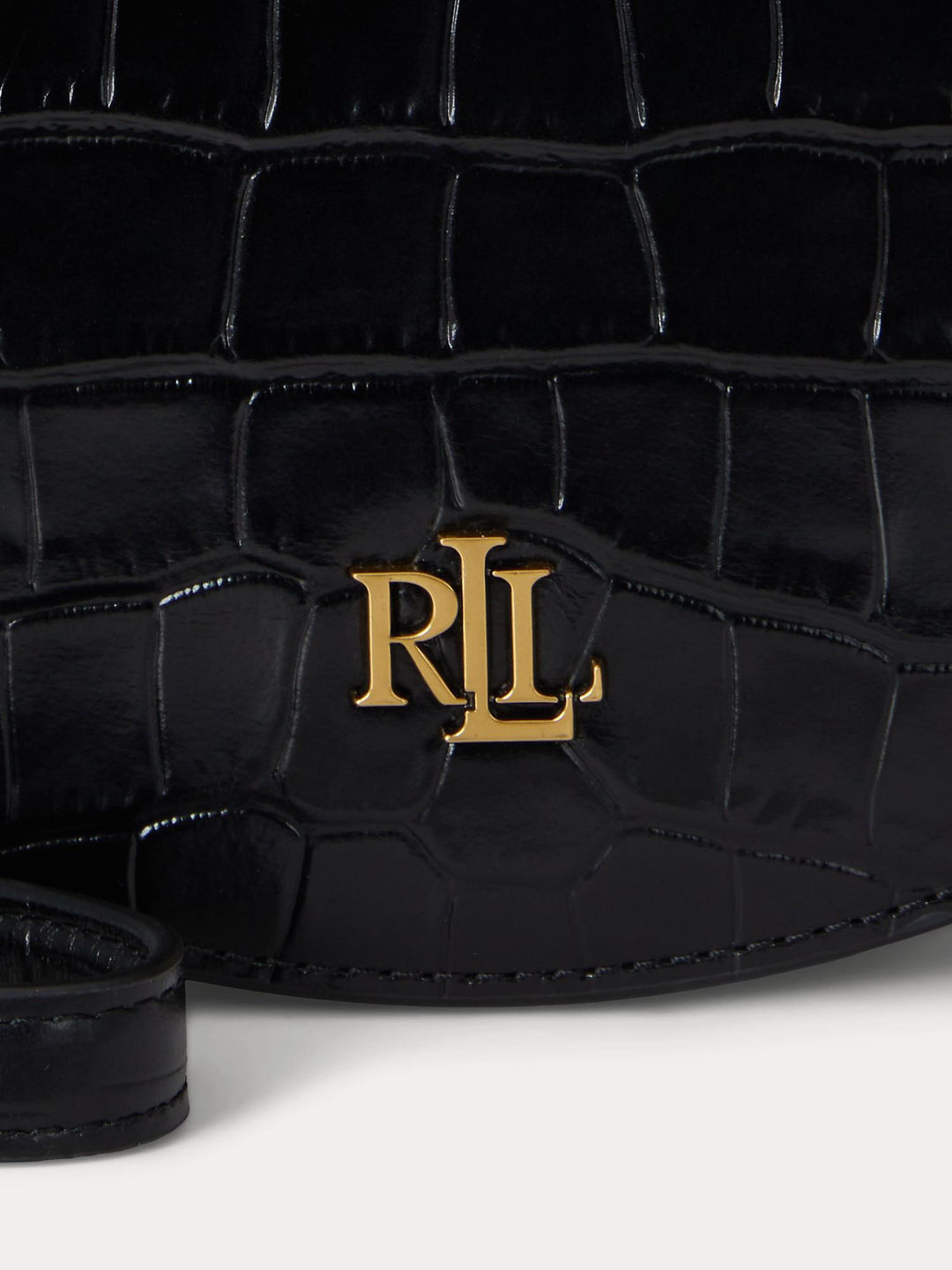Croc-Embossed medium Witley