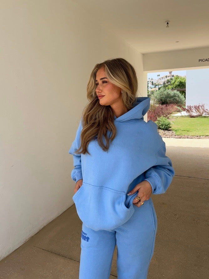 Summer edition oversized hoodie