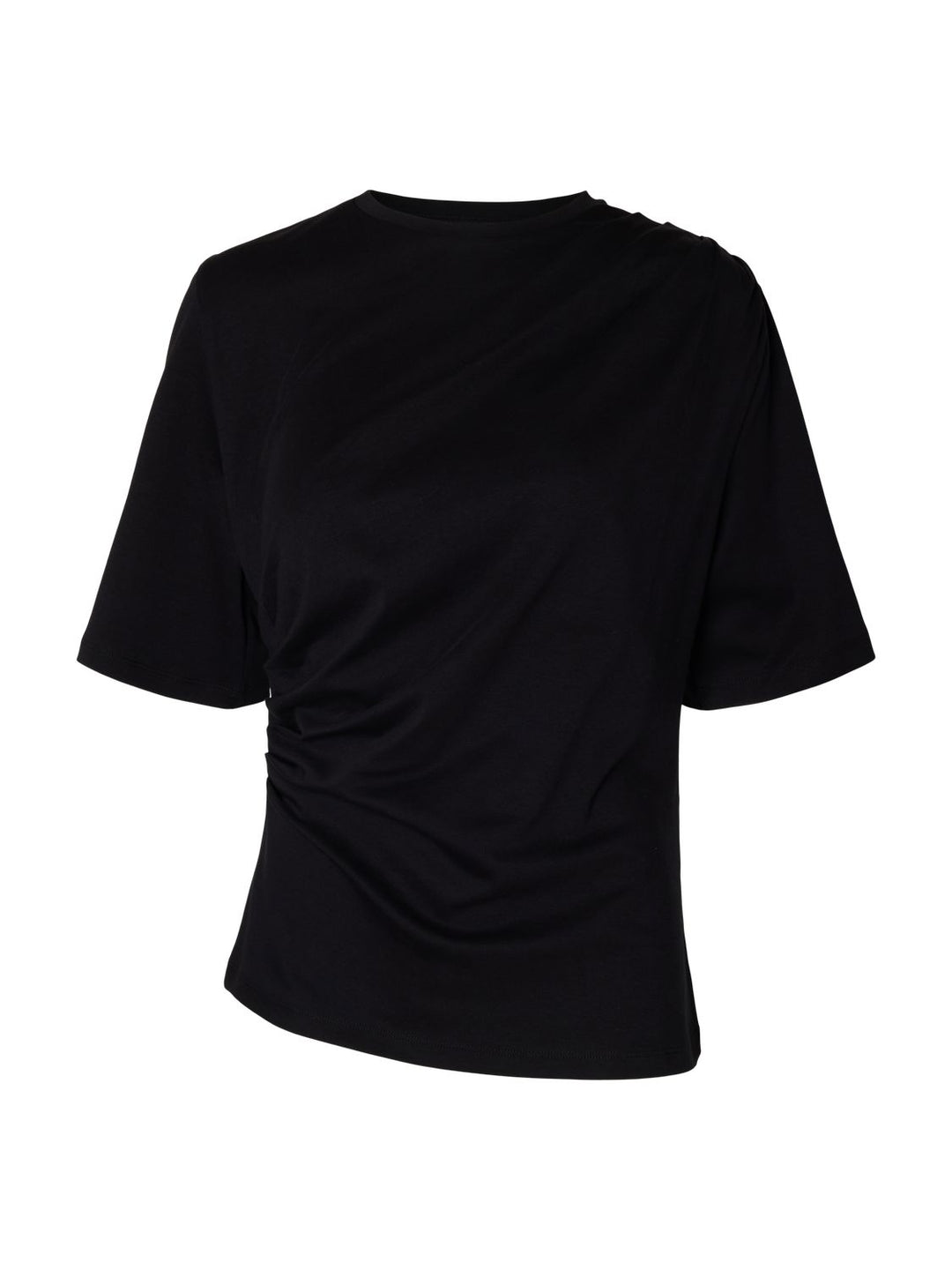 Slwtaj Light Twist Tee Noos