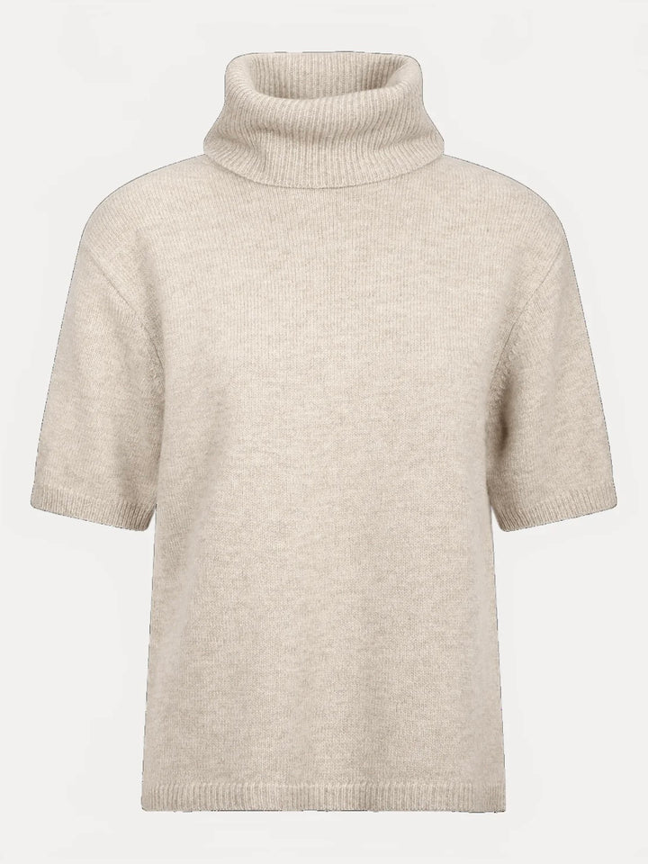 Arwyn SS Turtleneck