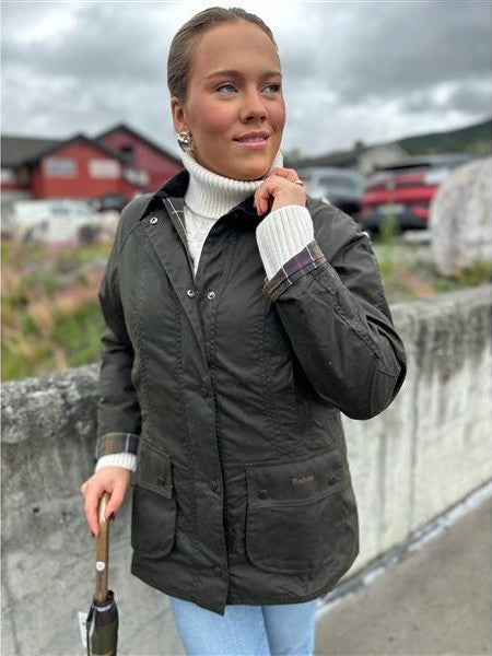Barbour Classic Beadnell Wax Jacket