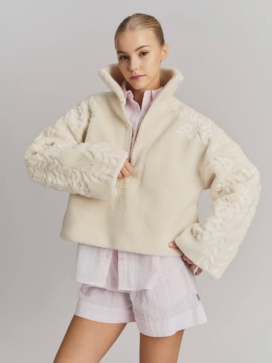 Enya Fleece Half Zip