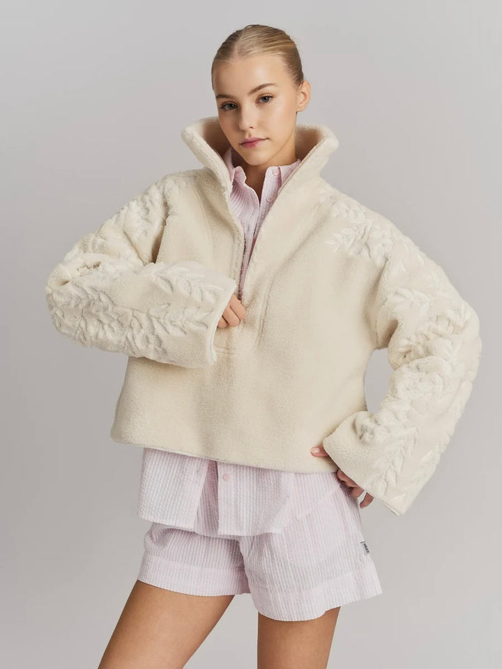 Enya Fleece Half Zip