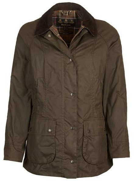 Barbour Classic Beadnell Wax Jacket