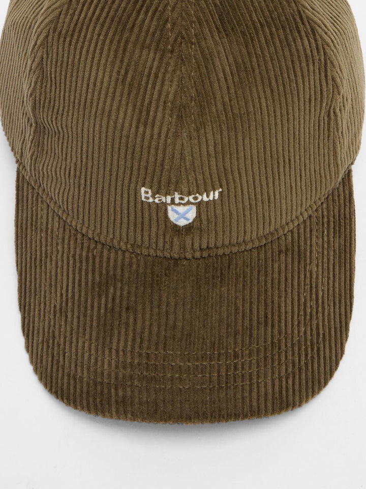 Preston Cord Cap