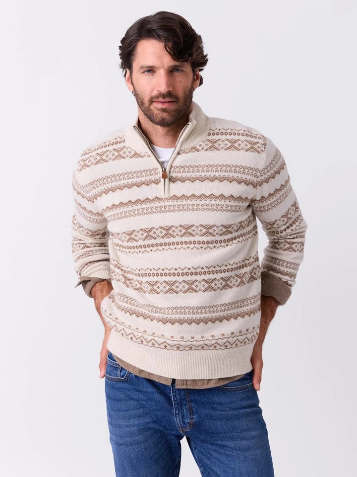 Henry Zip Genser